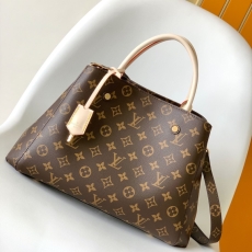 LV Top Handle Bags